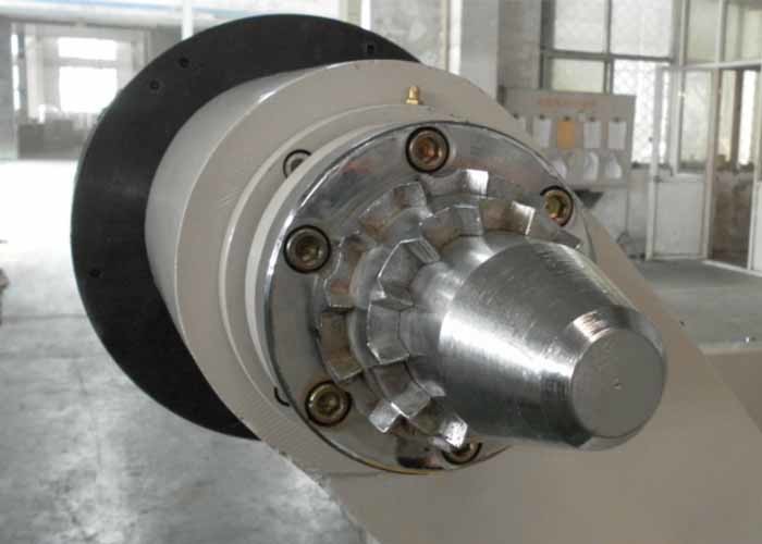 2500mm Corrugated Board Production Line , Mill Roll Stand For Kraft Paper Holding