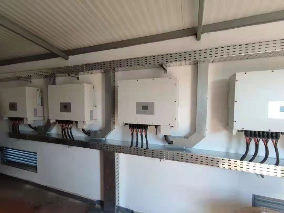 Home Hybrid Energy Storage System 20KW 25KW 30KW With LifePo4 Battery