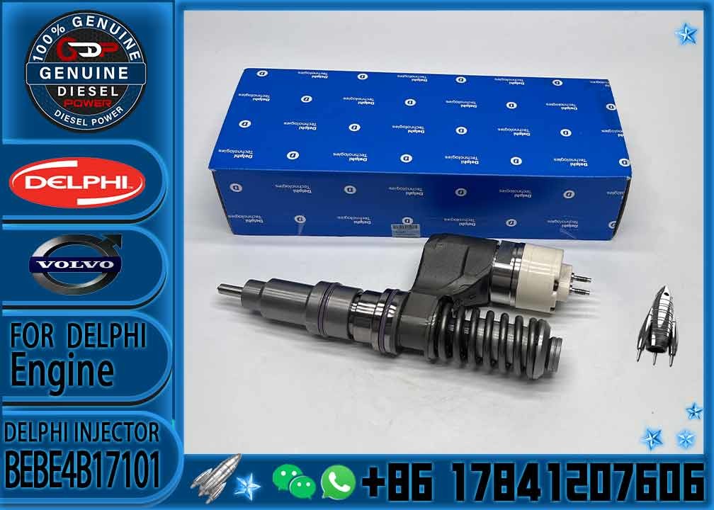 Fuel injector 33800-84000 BEBE4B15003 RE517659 BEBE4B17102 BEBE4B17001 BEBE4B17002 RE508490 RE517660