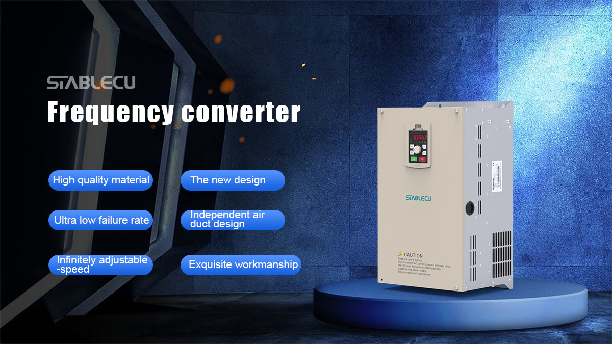 60 To 50Hz Frequency Converters 1 Phase To 3 Phase VFD 30Kw 37Kw