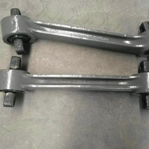 Metal Assurance for Heavy Truck Accessories ISO 9001 Certified Control Arm