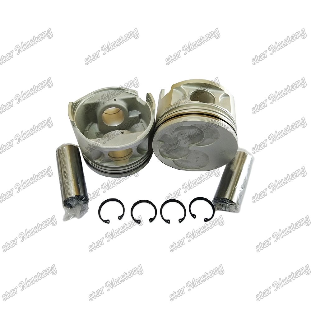 5L Engine Piston 13101-54120 13103-54120 For TOYOTA Engine Spare Parts