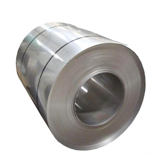 ASTM 430 Cold Rolled AISI JIS GB 201 206 210 100mm - 600mm 2B Finish SS Sheet