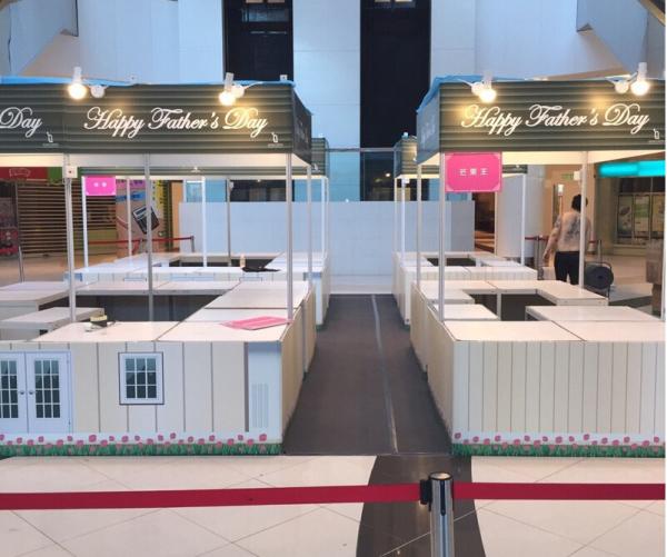 Promotion Custom For Mall, Shopping Market Promotion Display Stand,Event Show