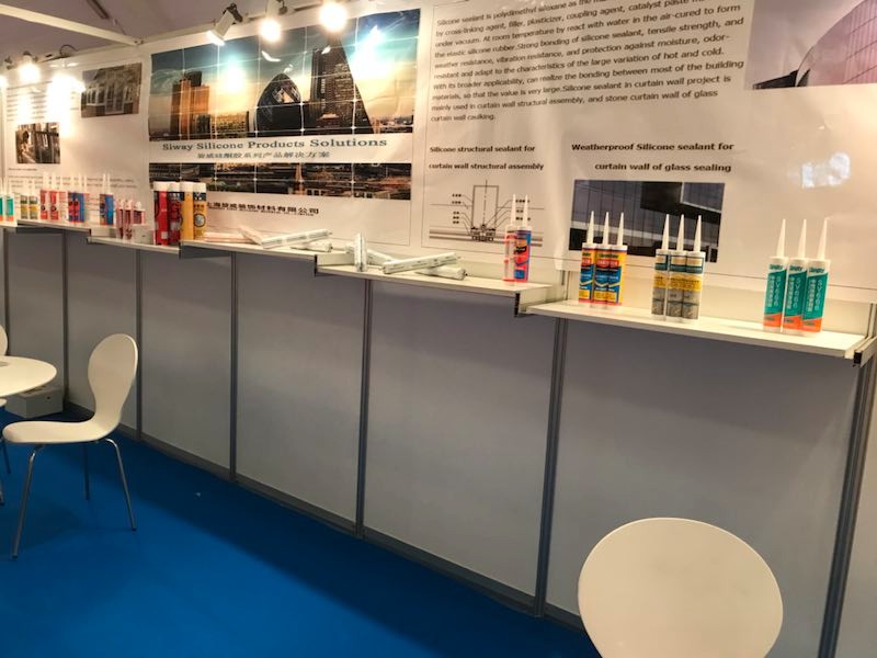 Strong Viscosity 1Mpa MS Sealant For Metal Glass Wood