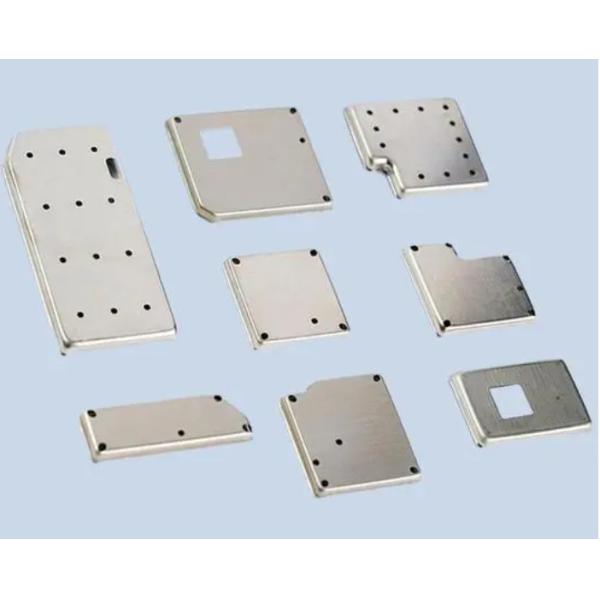  Customized Auxiliary Communications Service With Uncompromising Tolerance ±0.01mm Manufactures