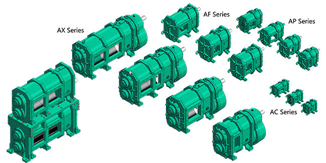 Replace BOERGER PL100 Rotary Lobe Pump Wastewater Treatment