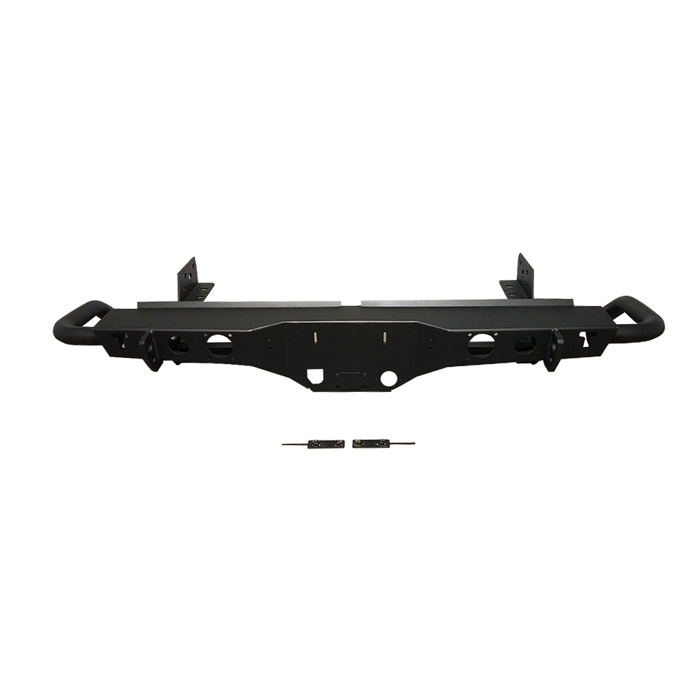 Ford Ranger Winch Rear Bumper with Jerrycan Holder and Tire Carrier Top Seller 2019