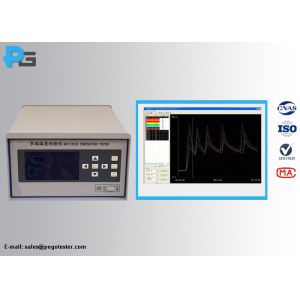 TP-X Multiplex Thermometer Environment Test Equipment With Software K Type