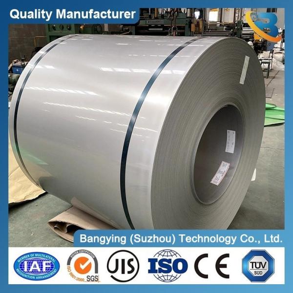 Cold Rolled Strip Coil AISI 201 301 304 316 316L 410 421 430 Ss Coil Stainless