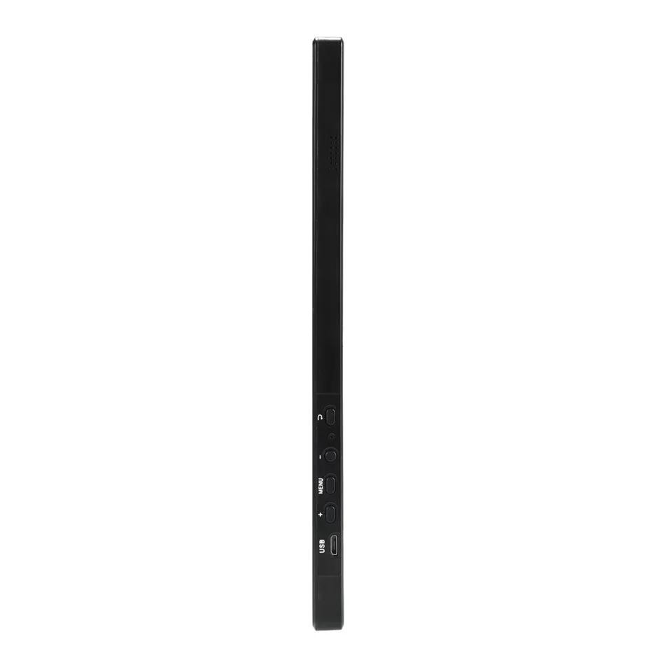 FORGOS 15.6 inch Portable External Monitor with 45% NTSC Colour Gamut and 16 9 Aspect Ratio