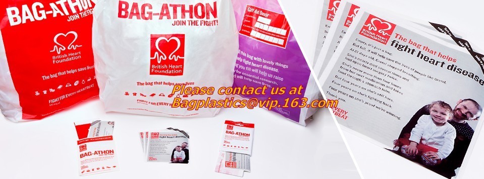 Kitchen Handle-Tie Trash Bags,Recyclable Plastic Shopping Bags with Flat Bottoms,Reusable Grocery Shopping Bags, bagease