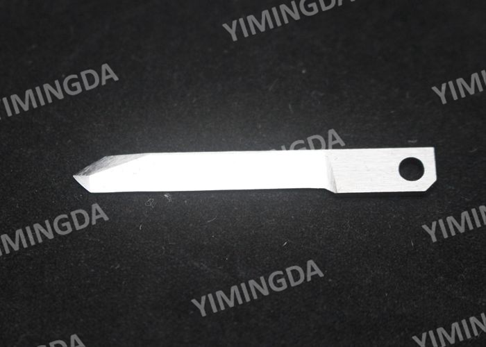 Textile Machine Parts 45 X 6 X 1.48MM Cutting Blade Suitable for Investronica cv020
