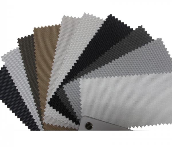 70mm Vertical Retractable Window Awnings Remote Control