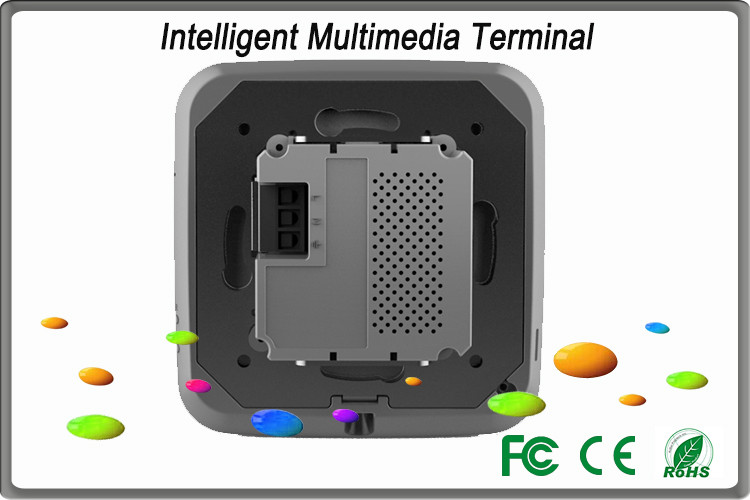 wifi wireless / Zigbee home automation router , wall mounted fast wireless