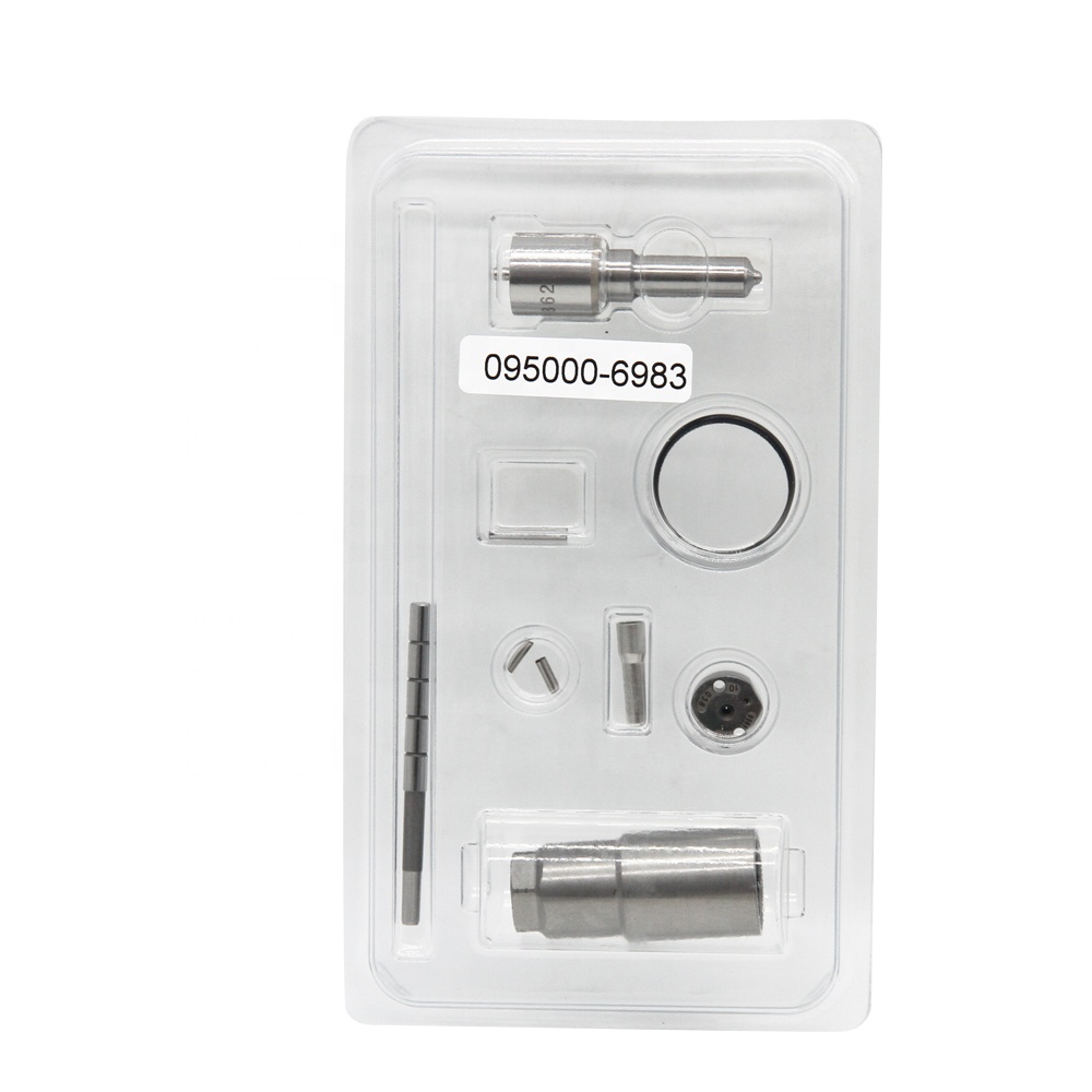 OEM 095000-6983 Common Rail Parts For Denso Diesel Injector