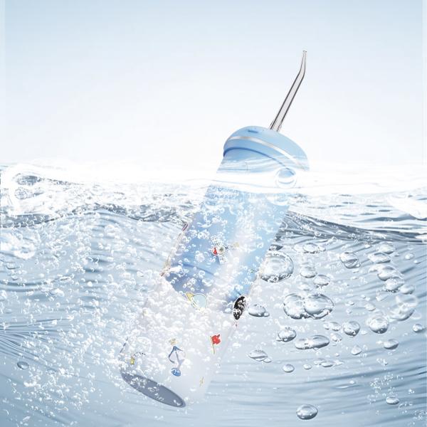 Mini Kids Portable Travel Household Oral Irrigator For Teeth Cleaning 4 working