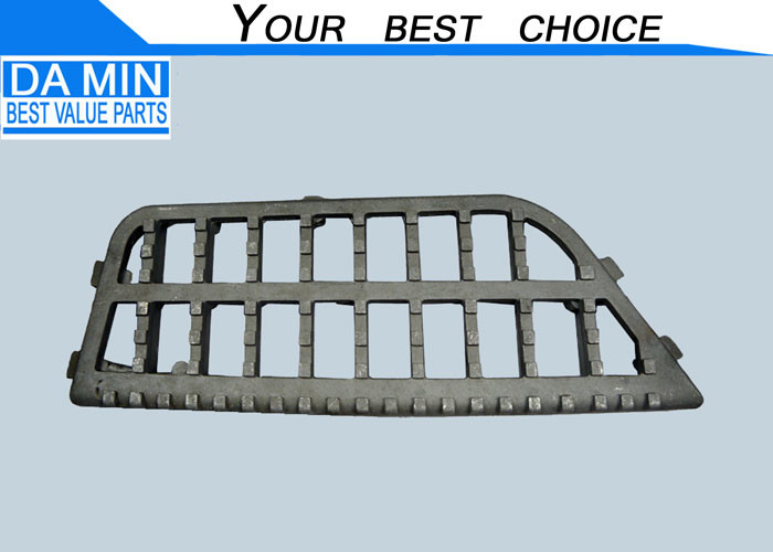 Light Weight Grids Foot Step For ISUZU Vehicle 1719072491 And 1719071741