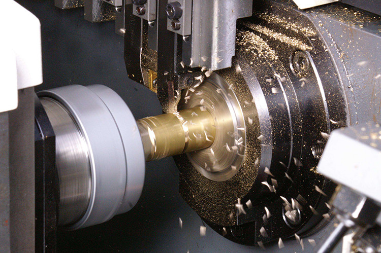 mill turn cnc