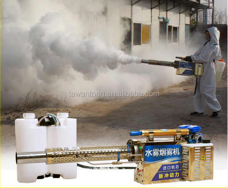 Hot Mist Generator Thermal Fogger Fogging Machine for Pest Control in All Conditions