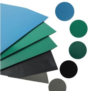 Workline ESD Table Mat Anti Static Rubber Mat Roll For Workbench