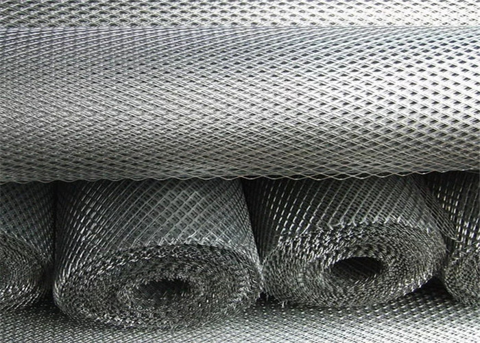 expanded metal mesh