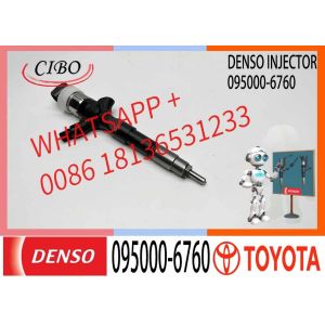 Common Rail Injector Nozzle DLLA155P880 for TOYOTA Diesel Engine Injector 095000