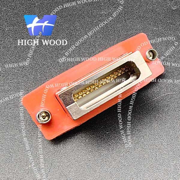 J30J SERIES MICRO-D Rectangular Connectors, J30J-31TJSL-AQ