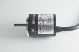 S25 Rotary Encoder Solid Shaft 4mm D Type 1440 Resolution Line Driver 26LS31 Output Manufactures