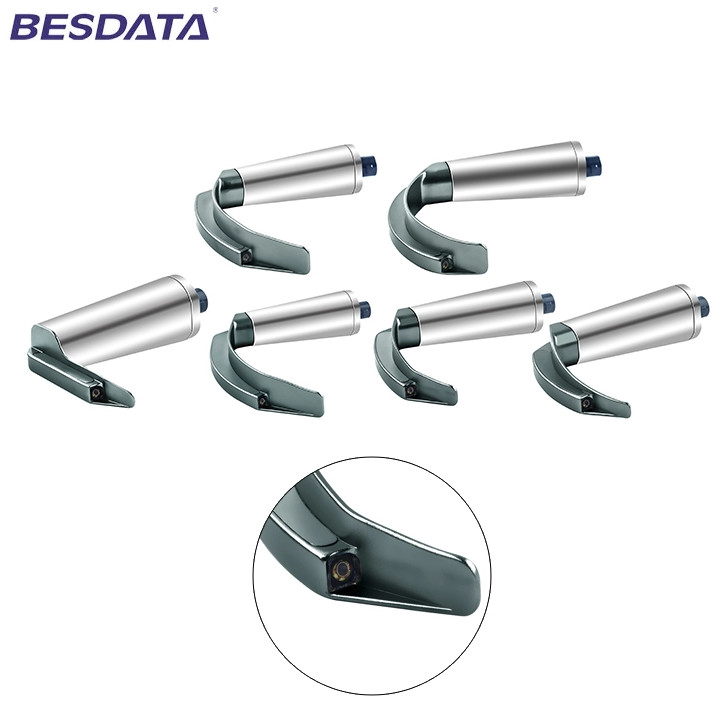 Veterinary use flexible endoscope Fiber Optic Anesthesia video laryngoscopy difficult airway pediatric neonate