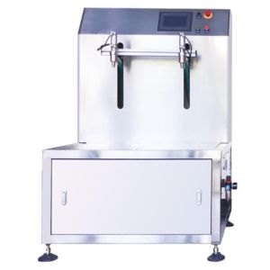 Double Head Filling Packing Machine 480b/H Microcomputer Control