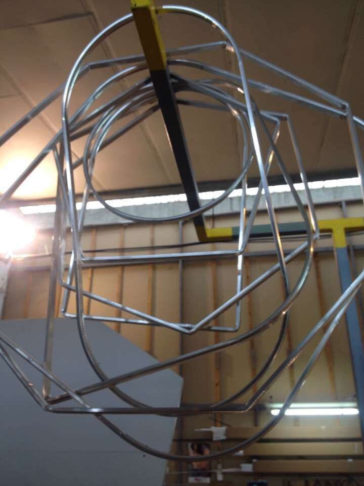 Insulating Glass 5.5-27mm Spacer Bending Machine