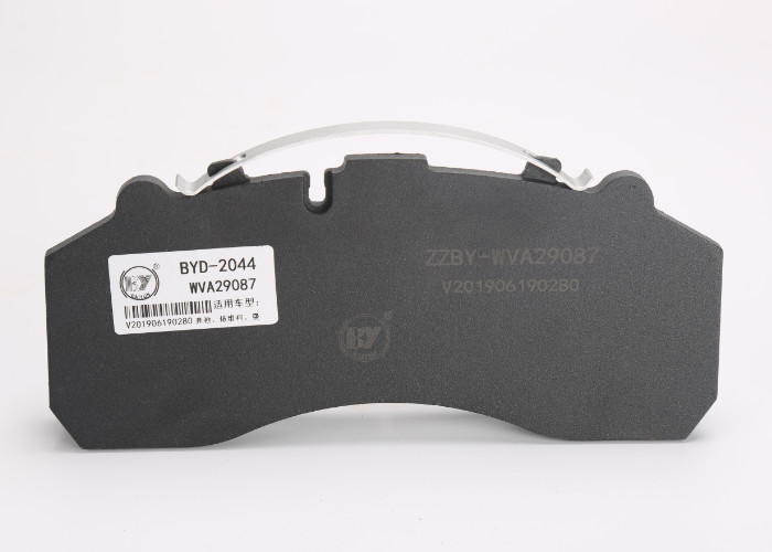 80000 Km Warranty 29087 Truck Brake Pad IATF16949 / ISO9001 Certificated