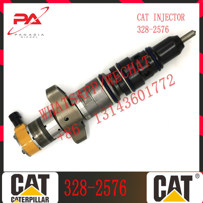 328-2576 original and new Diesel Fuel C9 diesel engine fuel injectors 328-2576 387-9436 266-4446 387-9436 328-2574