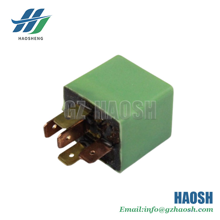 Air Conditioner Relay 24V 5P 8-97262933-1 8972629330 8100340-P301 8970628150 For Isuzu 700P 4HK1 CXZ81