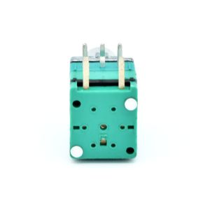 100k Ohm Potentiometer With Switch 9mm For Speaker