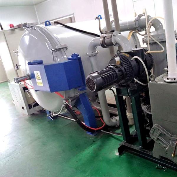 Vacuum Medium Frequency Carbonization Furnace 1600 Degree-1800 Degree For Metal