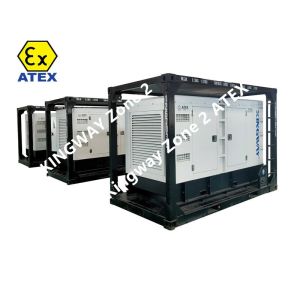 China T3 Zone 2 Ex-proof Generator For Petroleum Engineering on sale