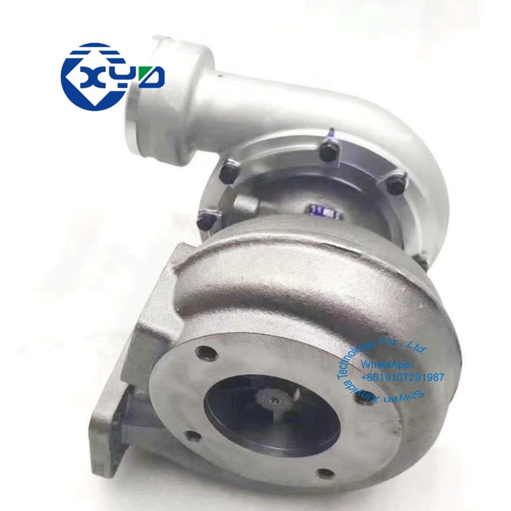 318844 04259315KZ S200 Turbo For Penta Excavators EC290B EC240B TAD720VE Engine