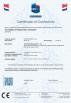 TYSIM PILING EQUIPMENT CO., LTD Certifications