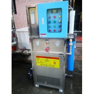 Plunger Pump Seawater Desalination Unit Equipped With Fully Automatic Operation