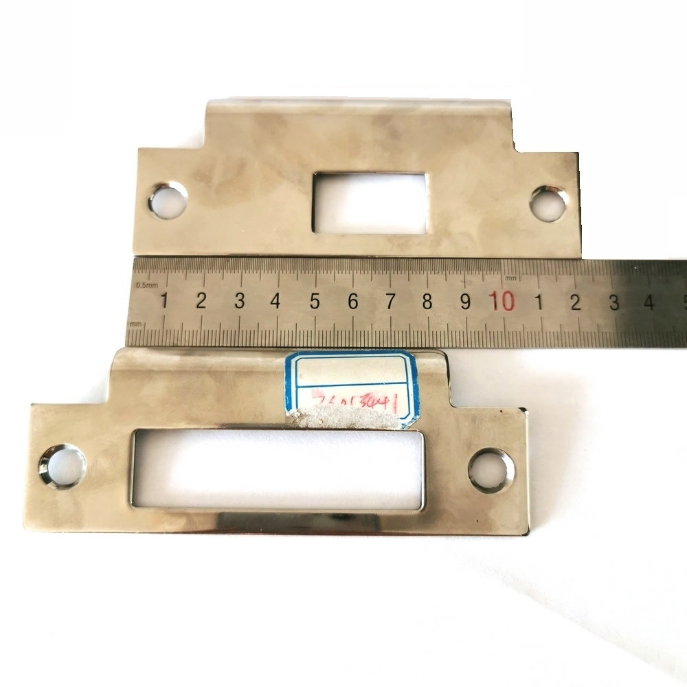 OEM Customized Sheet Metal Fabrication Custom Sheet Metal Stamping Parts