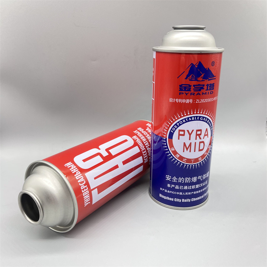 Premium Butane Gas Stove Canister Refills for Outdoor Cooking Enthusiasts