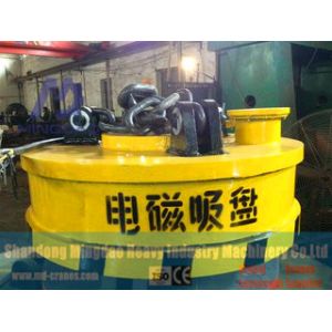 Reasonable Structure And High Weight Ratio Electromagnetic Sucker For Overhead