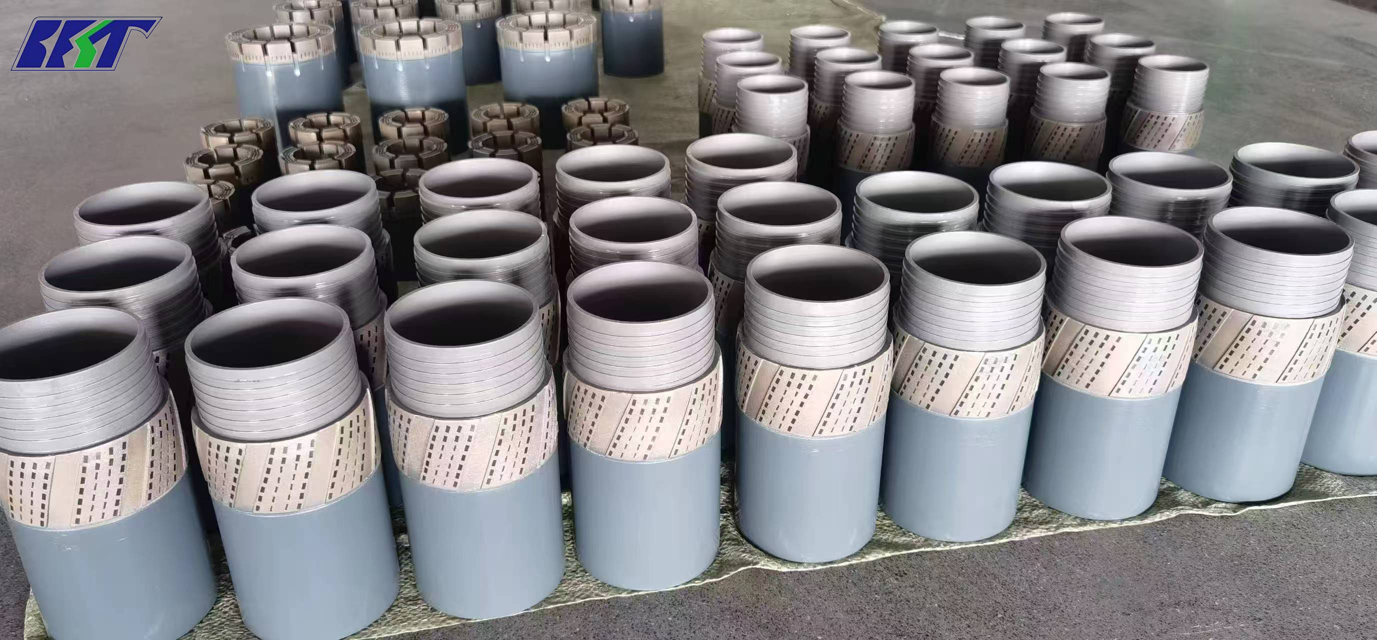 Reliable Sidewall Stability Diamond Reaming Shell For Complex Geological Formations