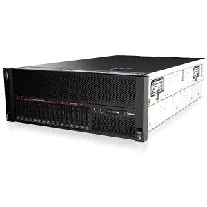 Lenovo Thinksystem SR860 Intel Xeon Gold 5218*2 64G Memory 2.4T*3 SAS 4U Rack