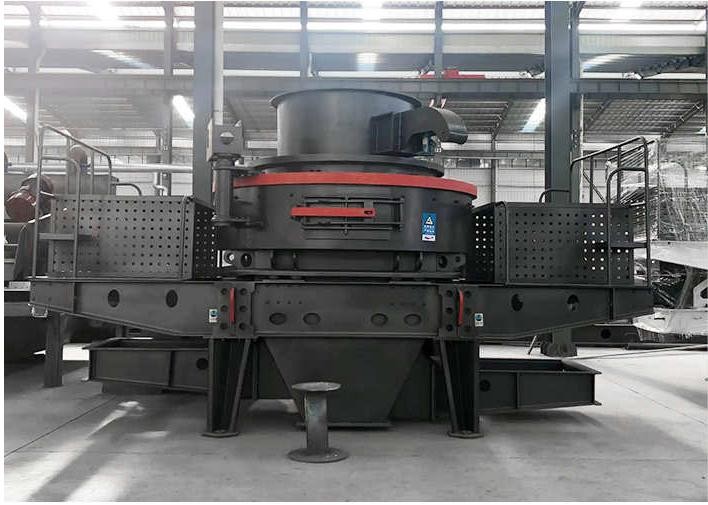 Impact Crusher Granite Pebble Crusher Sand Making Machine For Construction