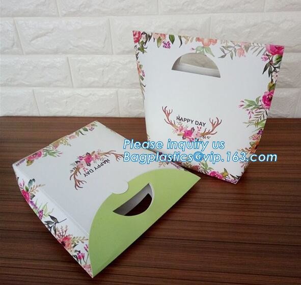 Luxury paper bags with handles Different Sizes,250gsm art paper shopping carrier bag custom printing with handle rope