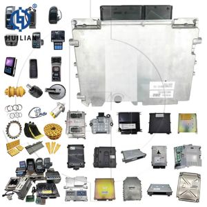  Construction Machinery Excavator Spare Parts 8-98227792-0 8982277920 Engine Module Computer Board ECM ECU Controller Manufactures