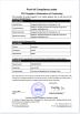 Ocean Controls Limited Certifications